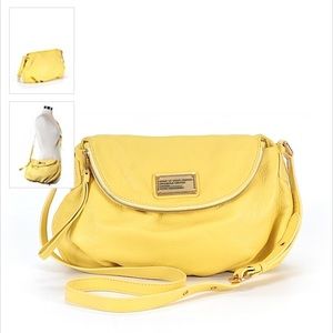 Marc by Marc Jacobs leather crossbody